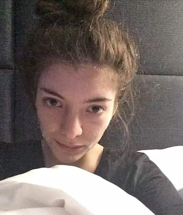 Capture Instagram / Lorde