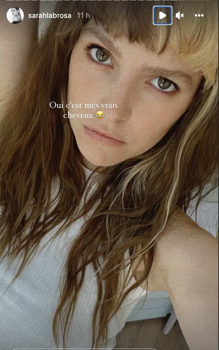 Instagram / Sarah-Jeanne Labrosse