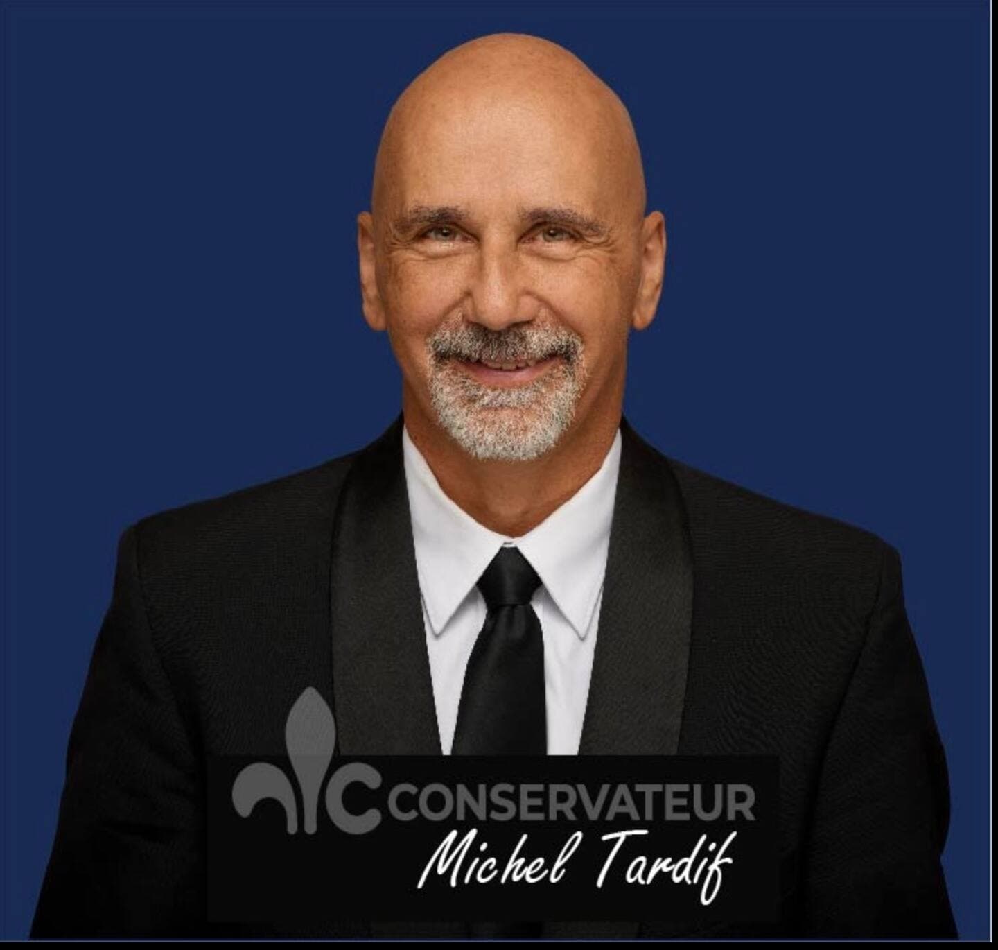 Michel Tardif, candidat du PCQ dans Bellechasse.