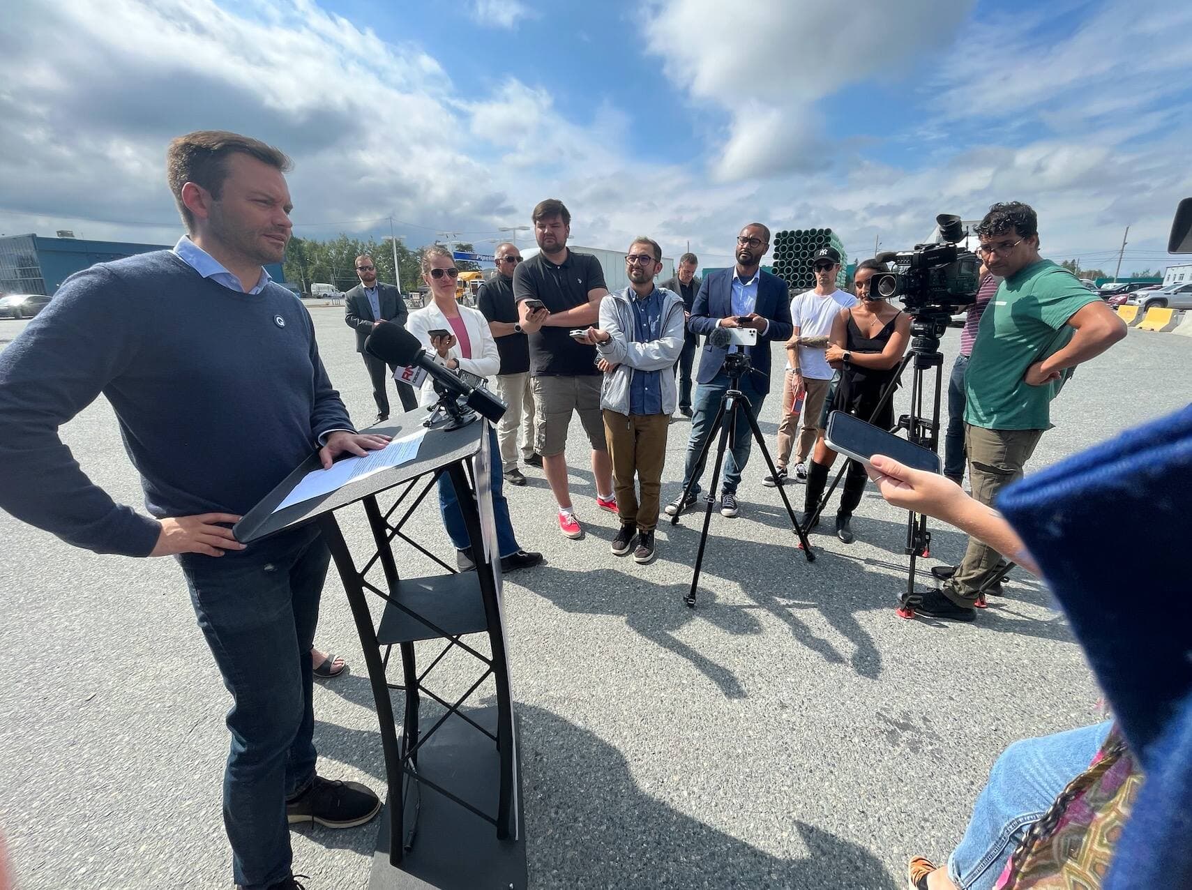 Photo Annabelle Blais