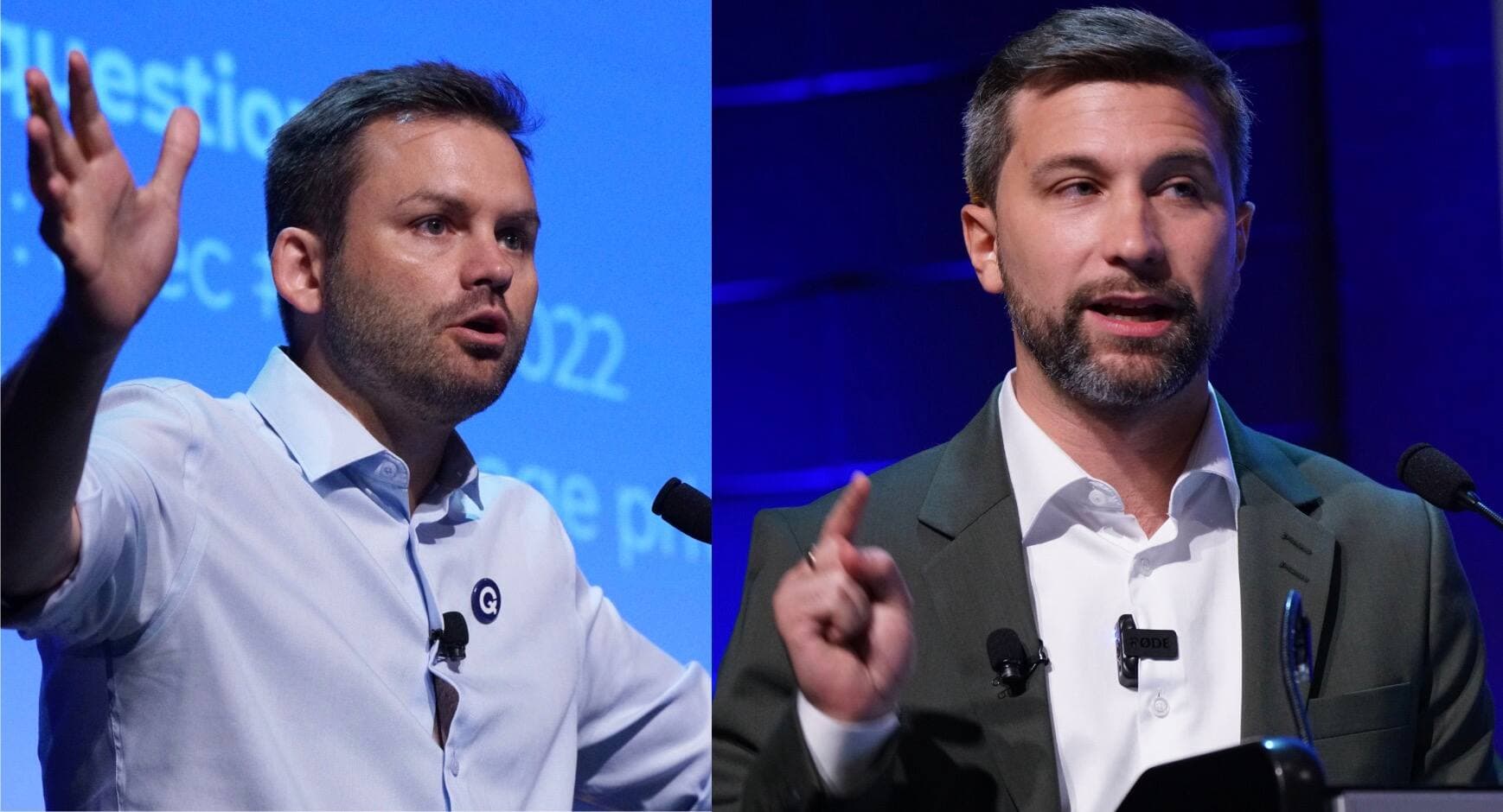 Photos Agence QMI, Mario Beauregard