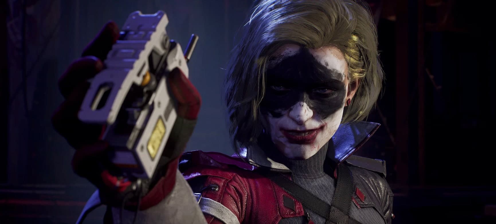 Capture d'écran WB Games Montréal