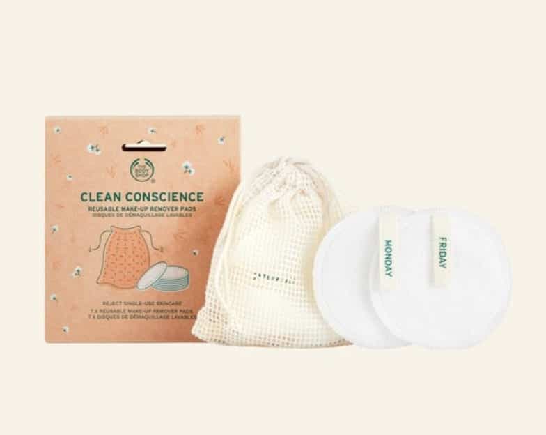 Courtoisie The Body Shop