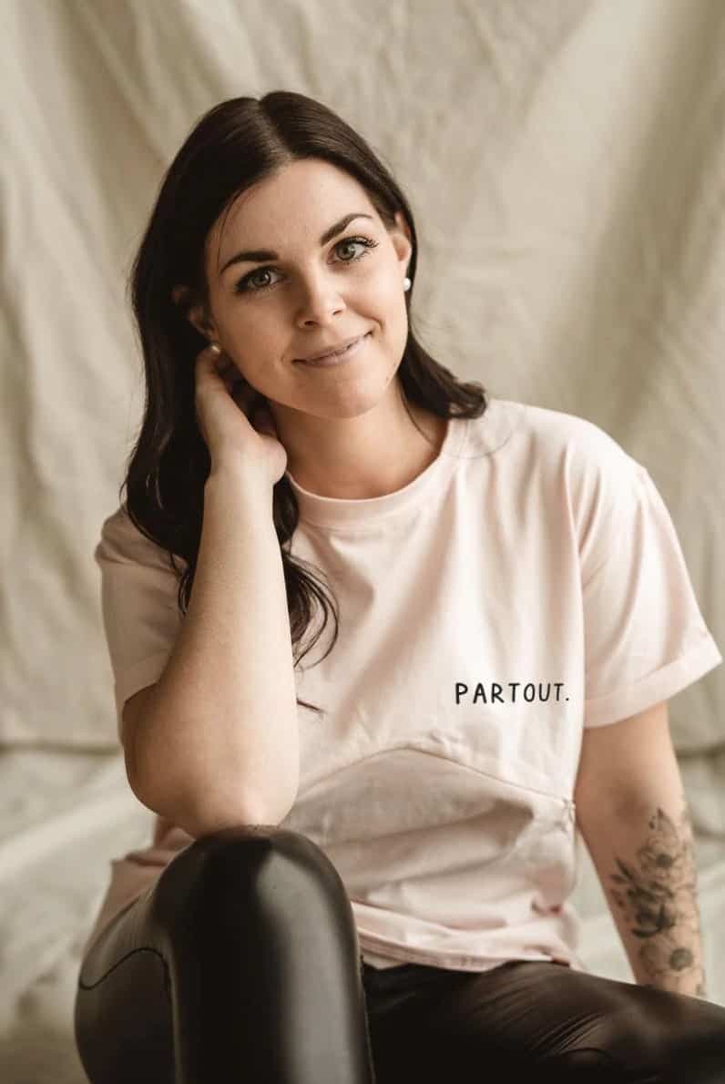 Courtoisie Nine Clothing