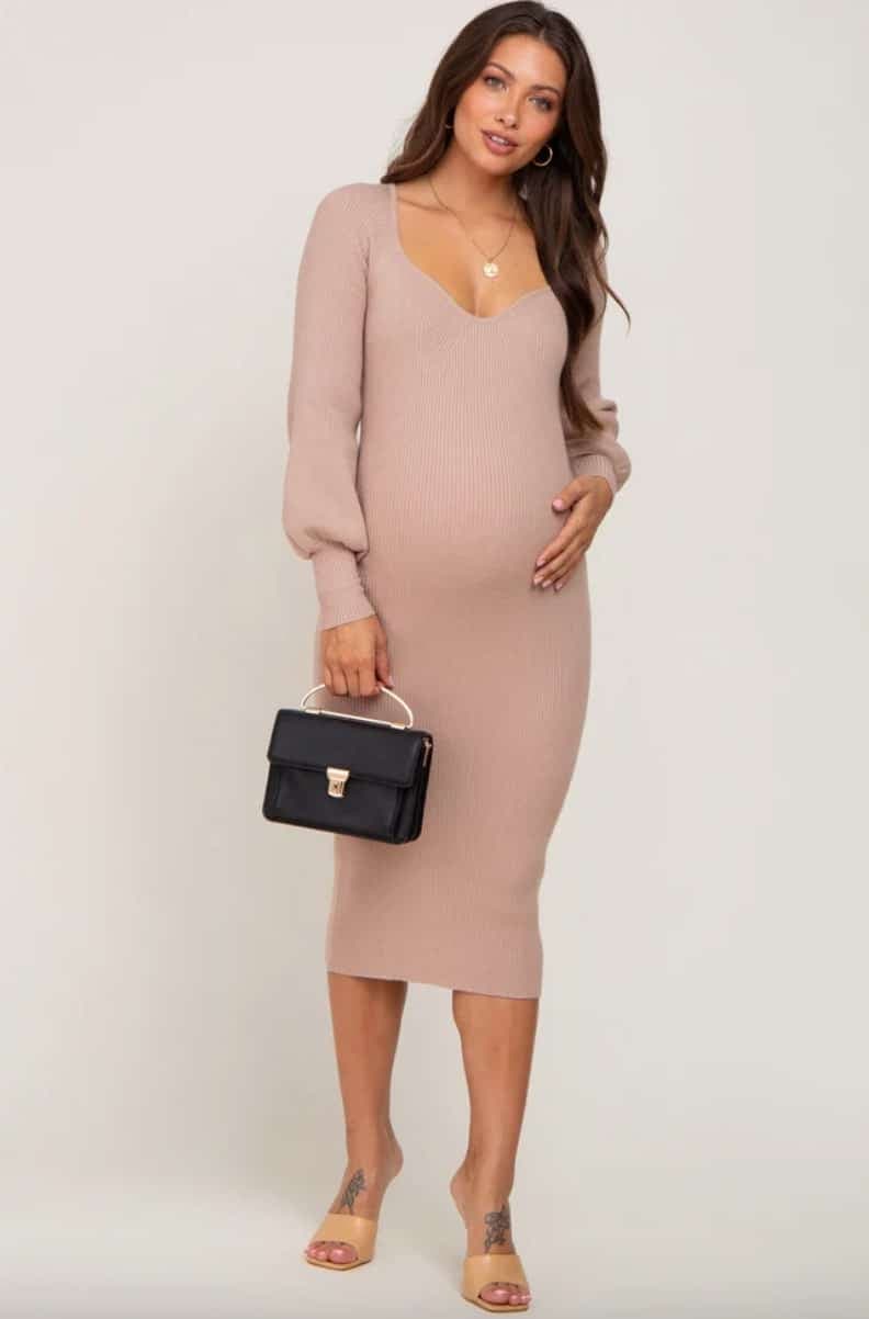 Courtoisie PinkBlush Maternity