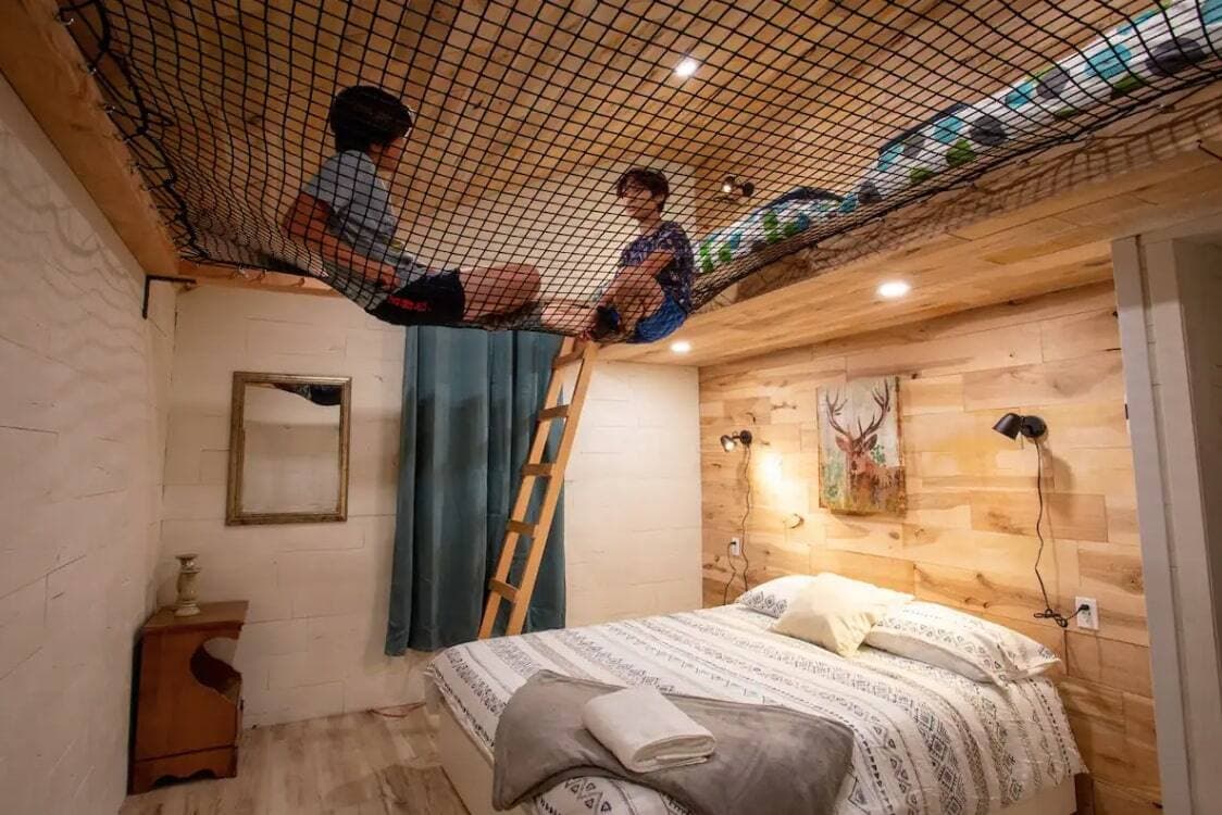 Courtoisie Airbnb