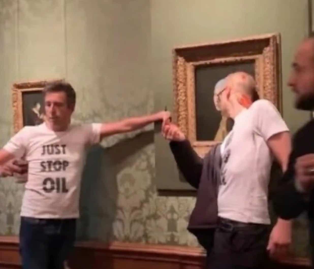 Capture d'écran Twitter