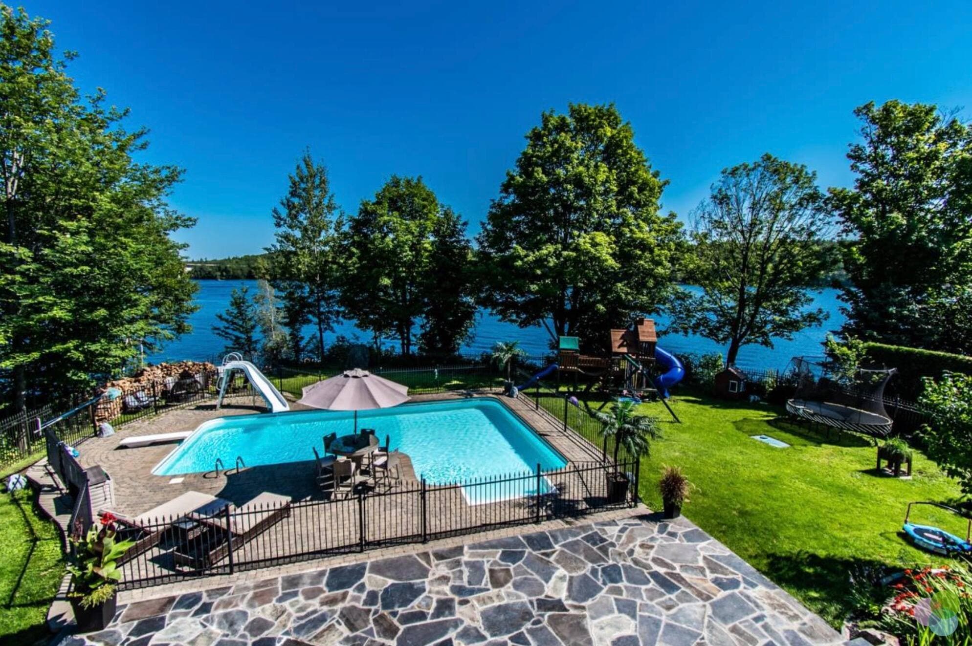 Capture d’écran du site internet Centris.ca