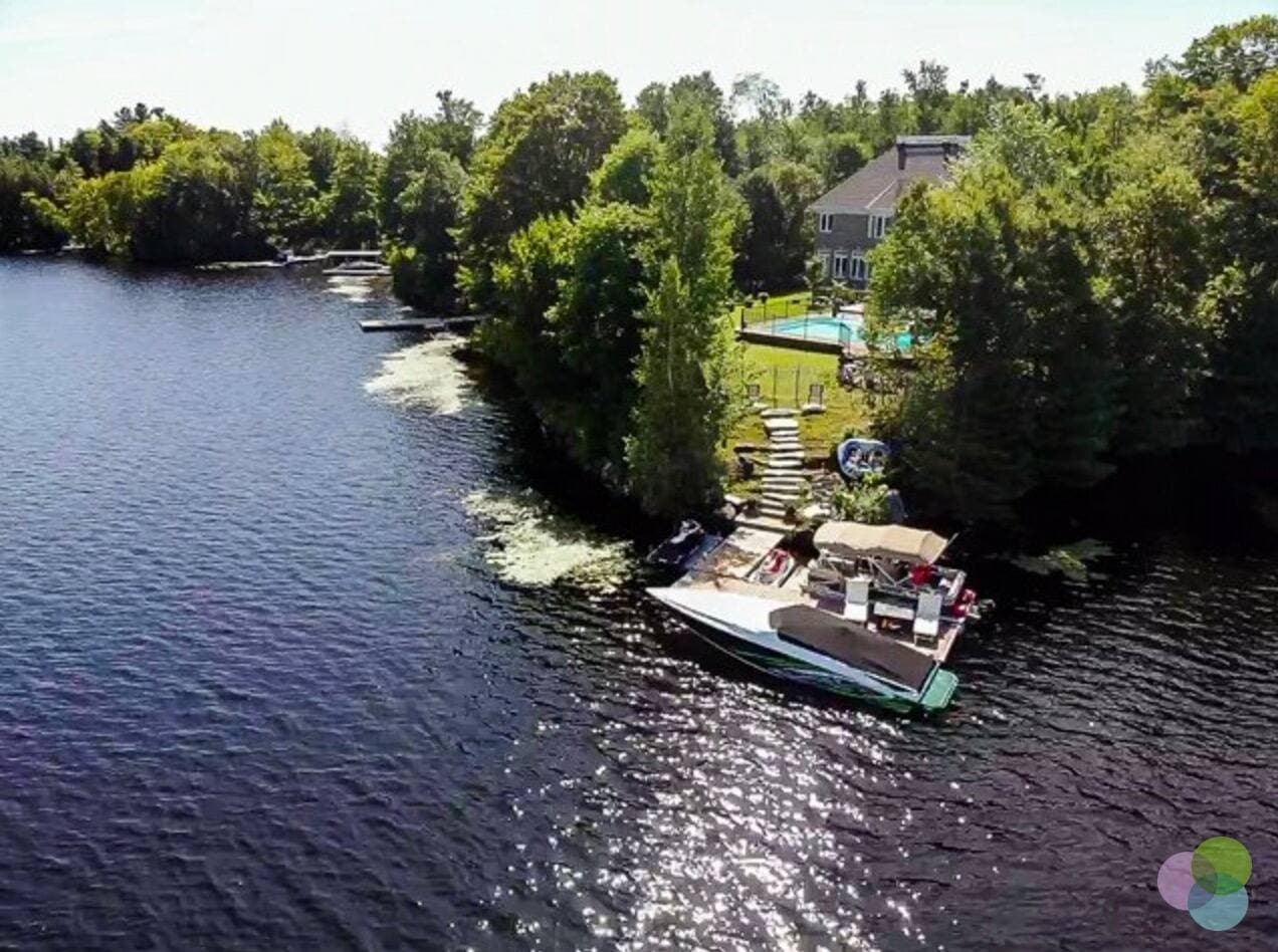 Capture d’écran du site internet Centris.ca