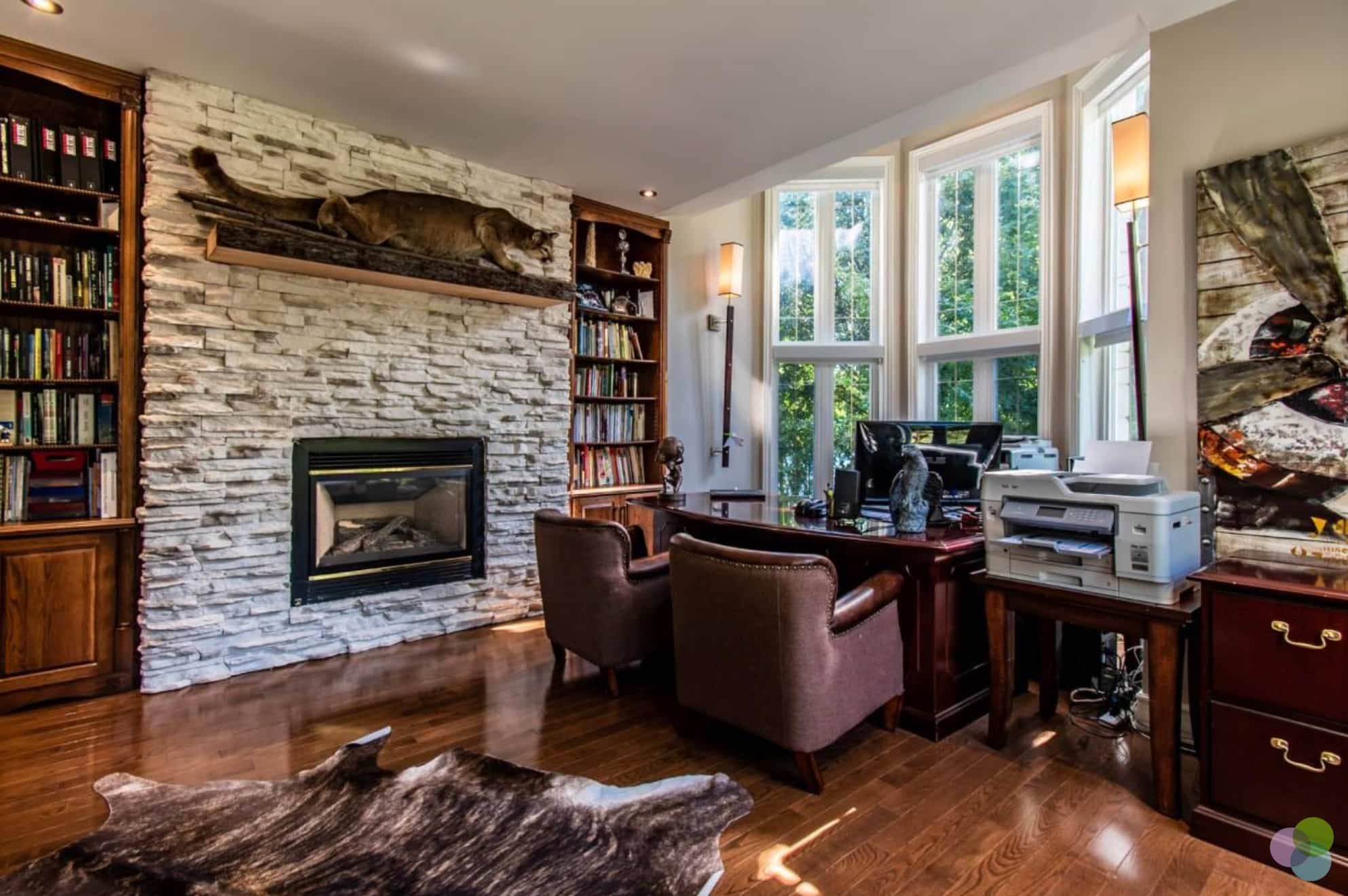 Capture d’écran du site internet Centris.ca