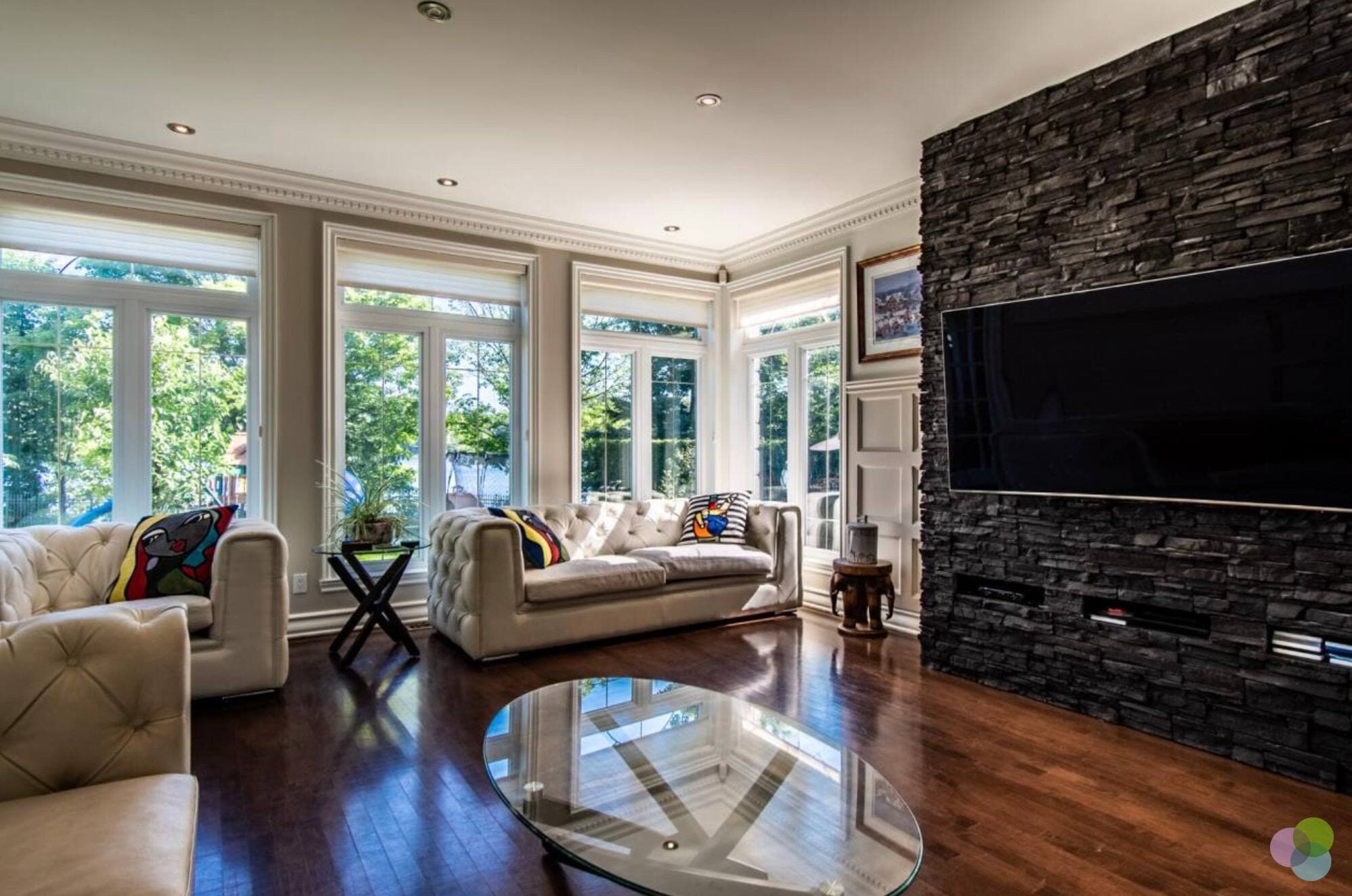 Capture d’écran du site internet Centris.ca