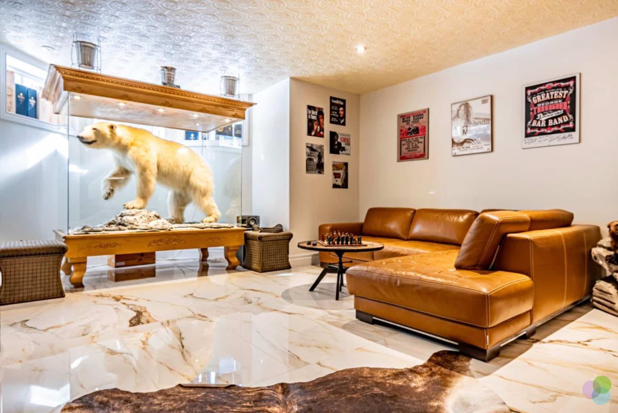 Capture d’écran du site internet Centris.ca