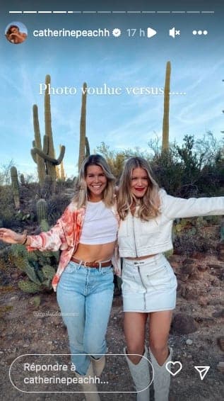 Instagram Catherine Peachhh