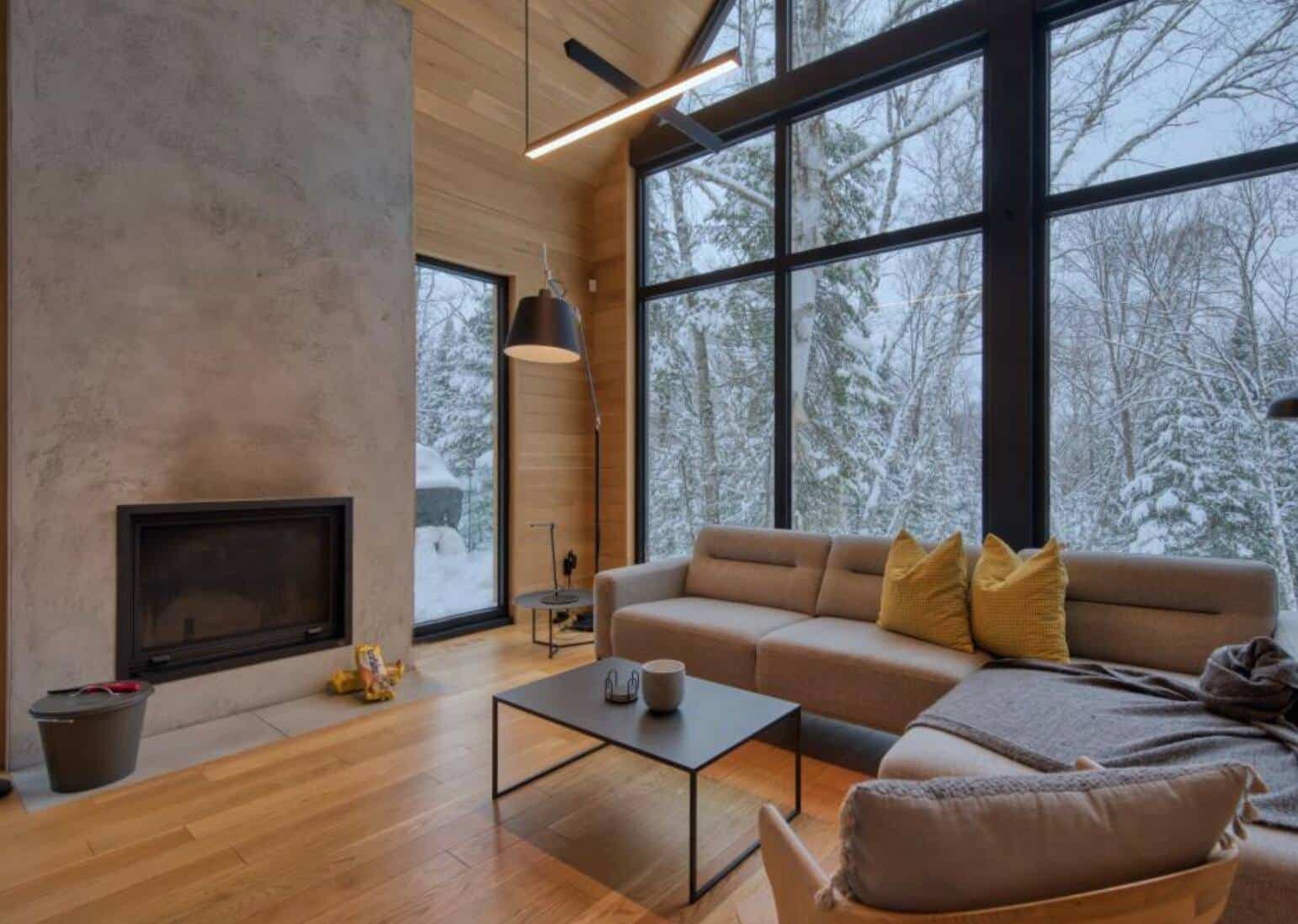 Courtoisie Les Immeubles de Mont-Tremblant