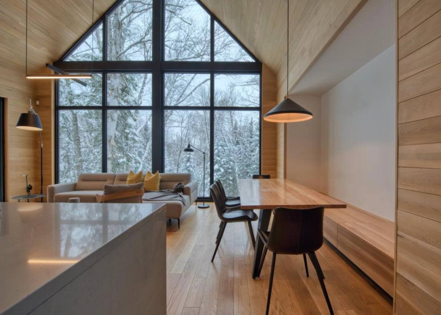 Courtoisie Les Immeubles de Mont-Tremblant