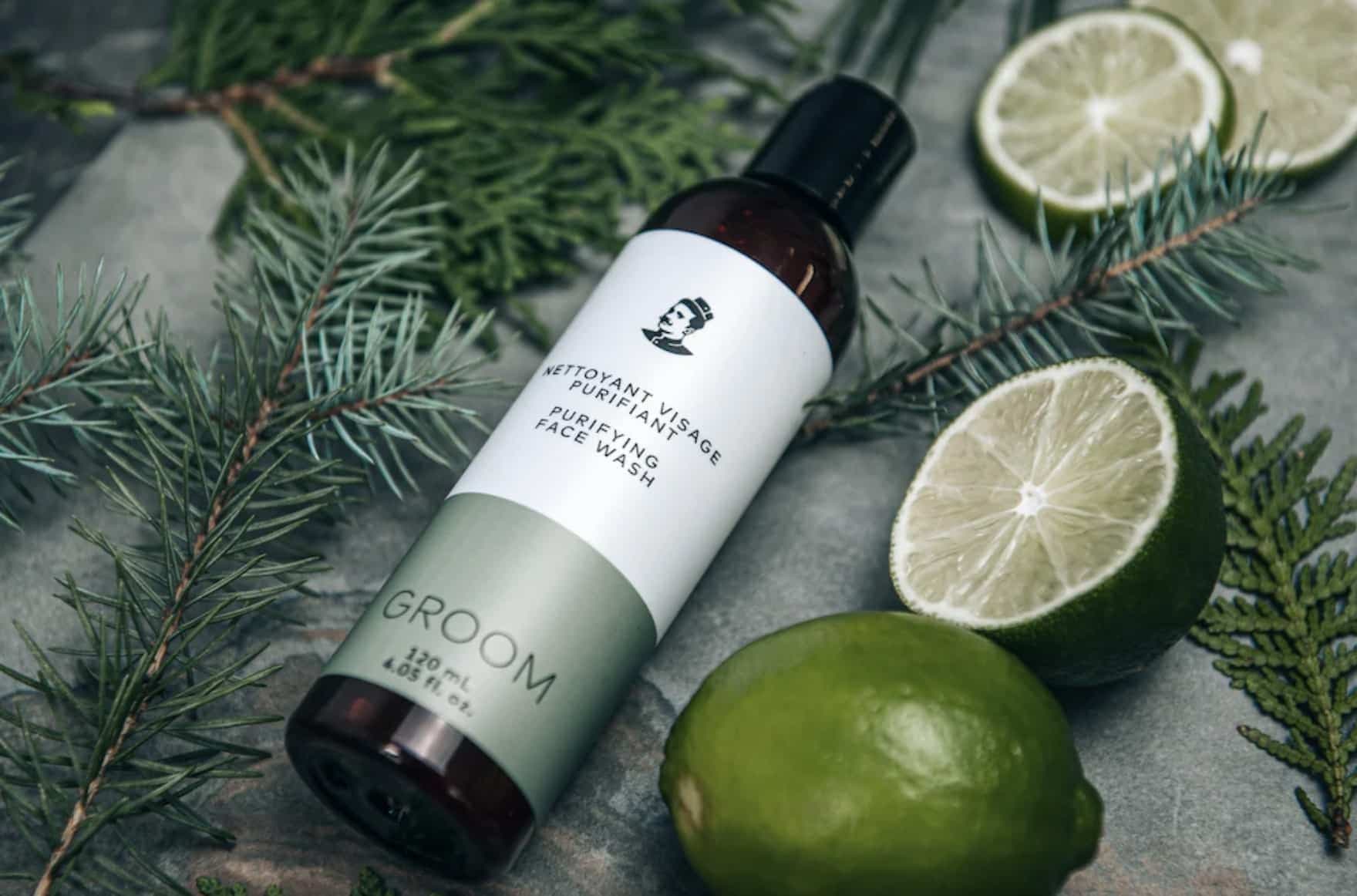 Courtoisie Groom Industries