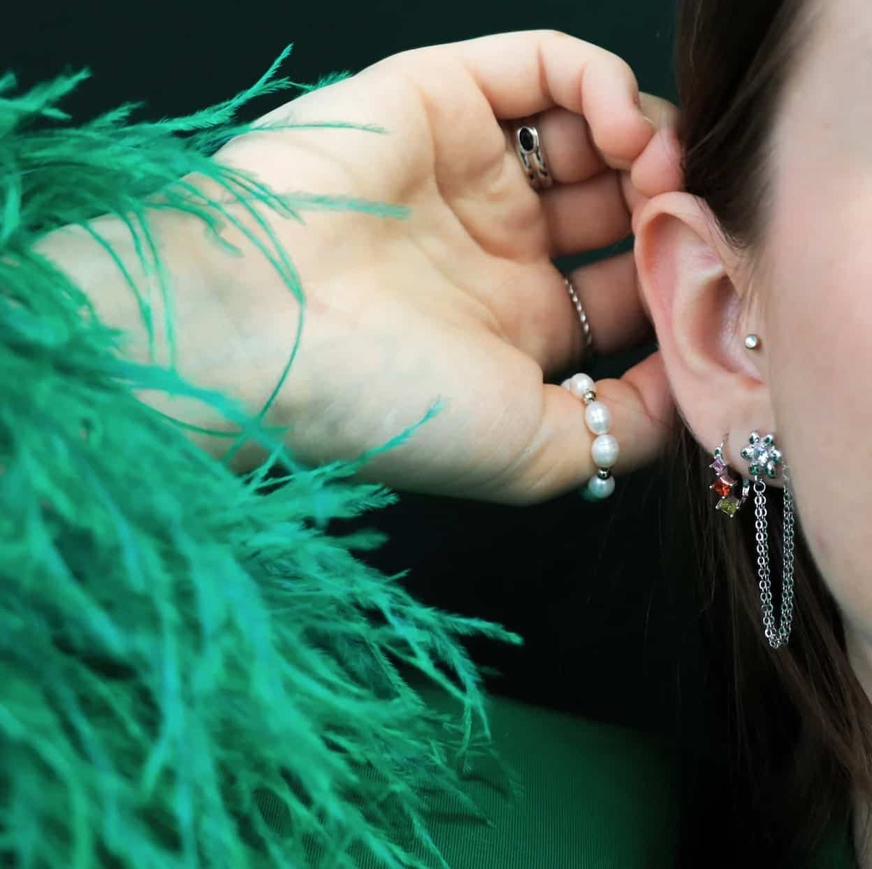 Courtoisie Horace Jewelry