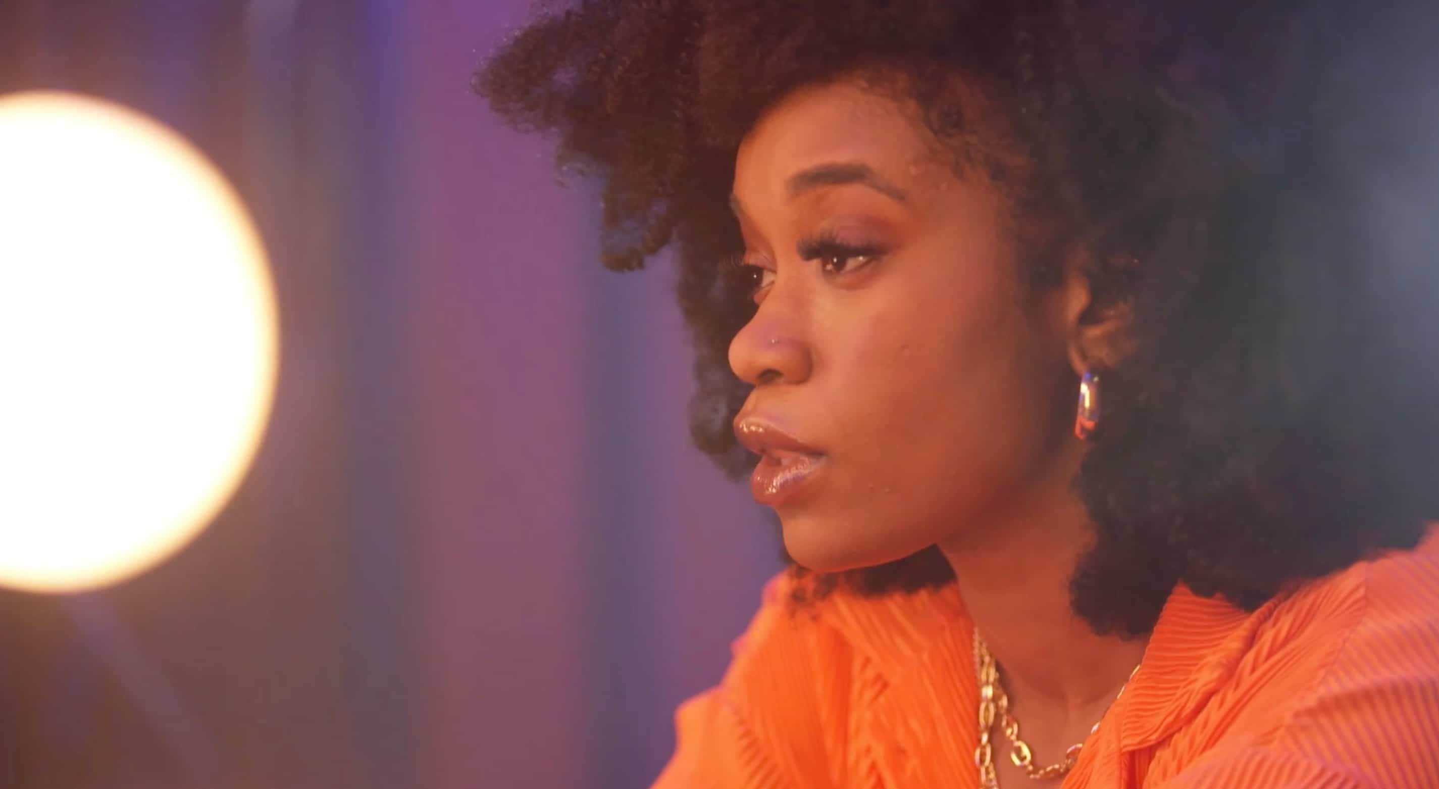 Capture d'écran La Voix.