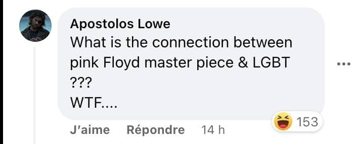 Capture d'écran / Facebook