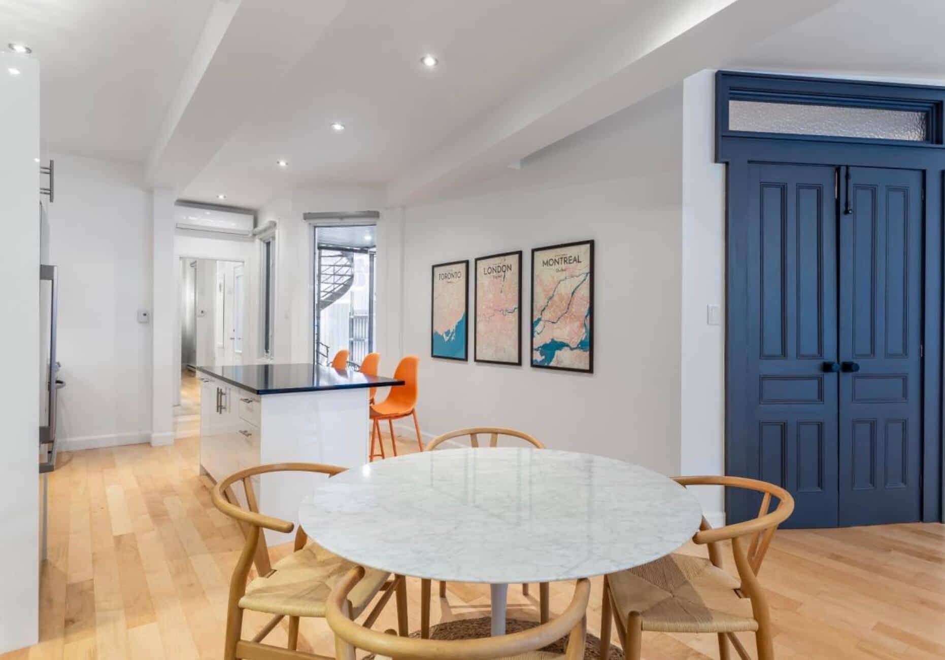 Courtoisie Sarah Thacker de KW Prestige