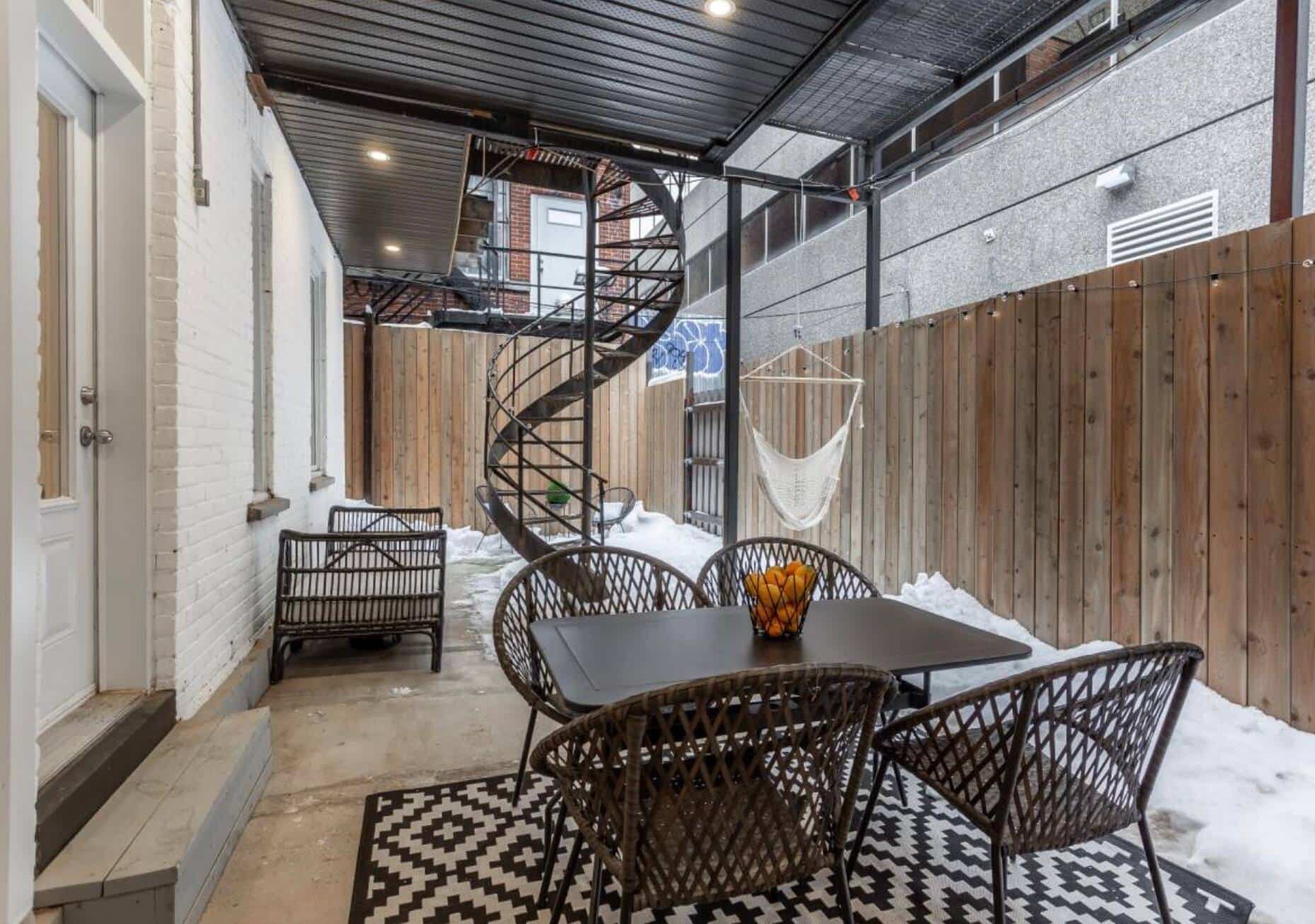 Courtoisie Sarah Thacker de KW Prestige