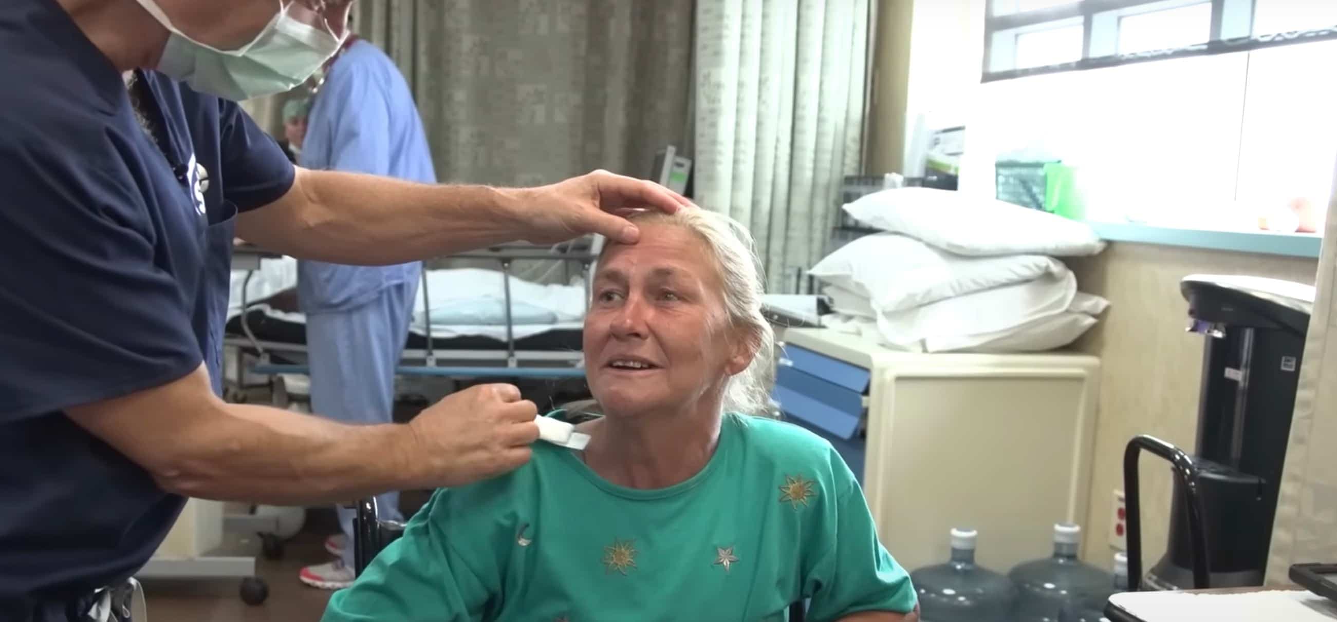 Capture d'écran YouTube