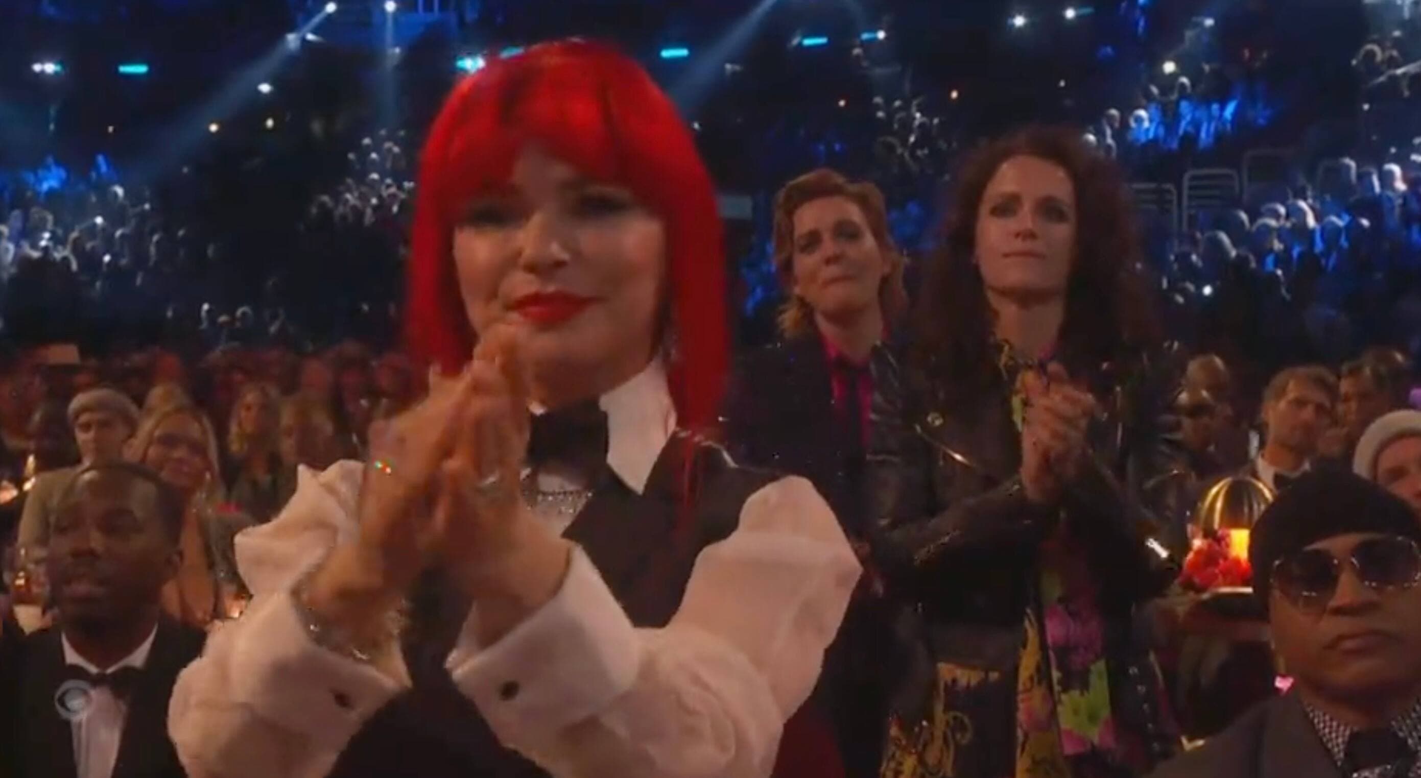 Capture d'écran via NBC.