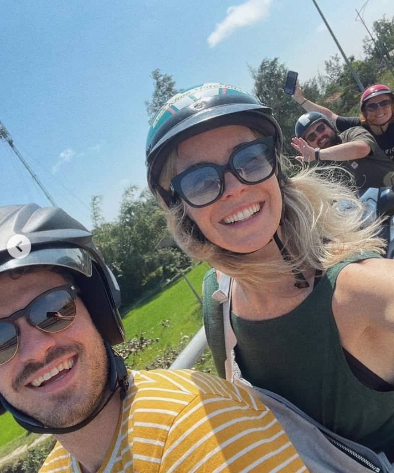 Instagram Sabrina Cournoyer