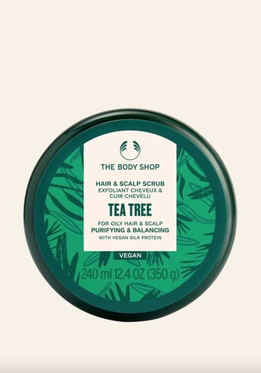 Courtoisie The Body Shop