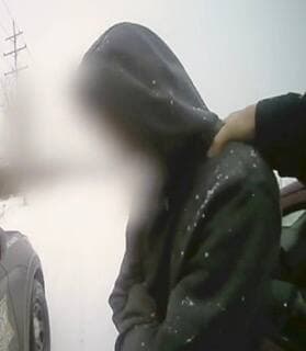 Capture d'écran CNN