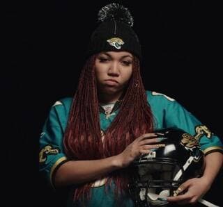 Capture d'écran Apple Music