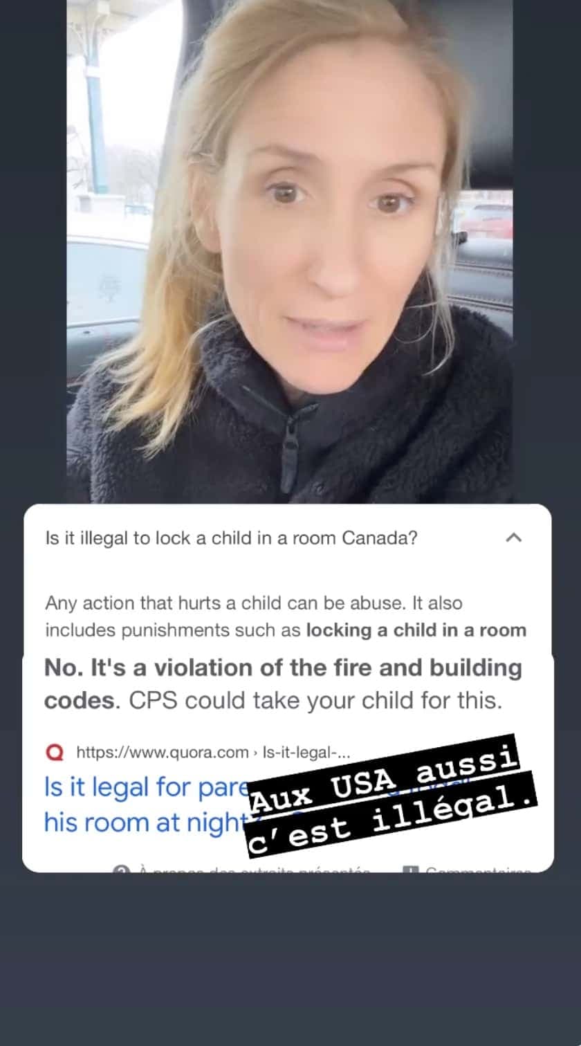 Instagram Bianca Longpré