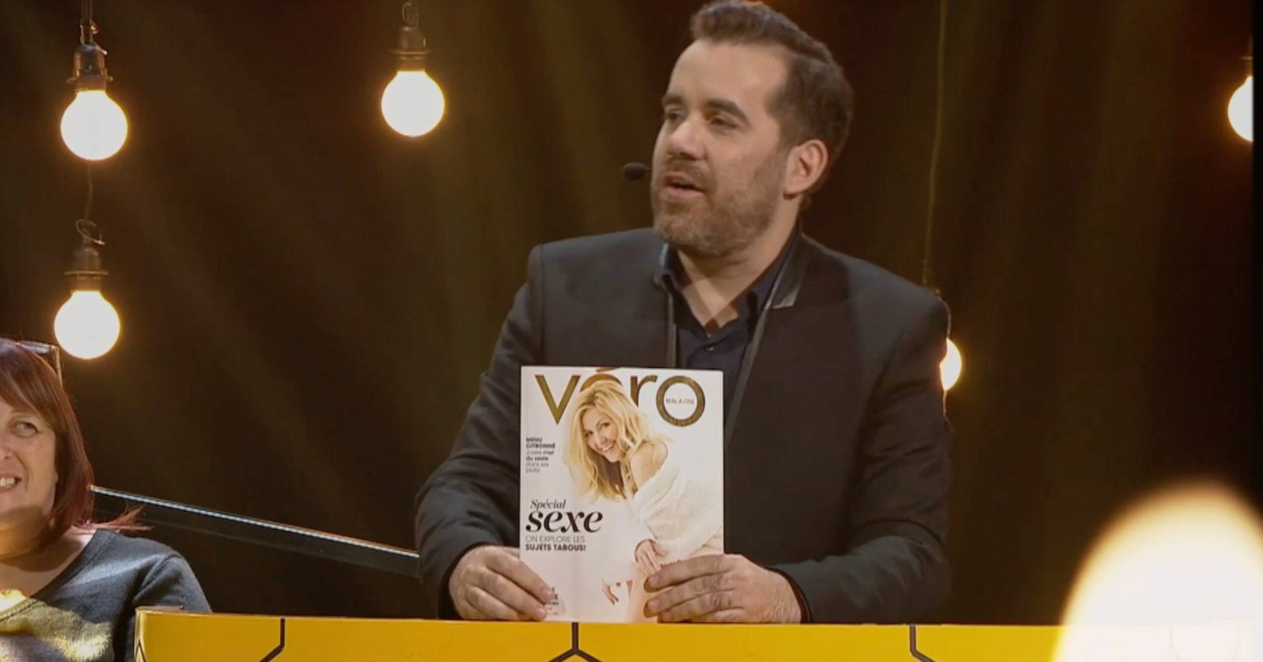 Capture d'écran via La vraie nature.