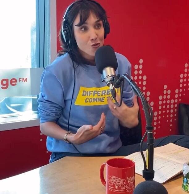 Capture d'écran via Véronique et les fantastiques.