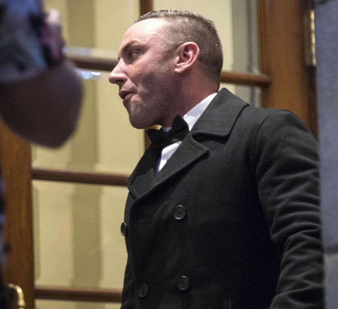 Michel Lamontagne | photo: Joël Lemay, Agence QMI