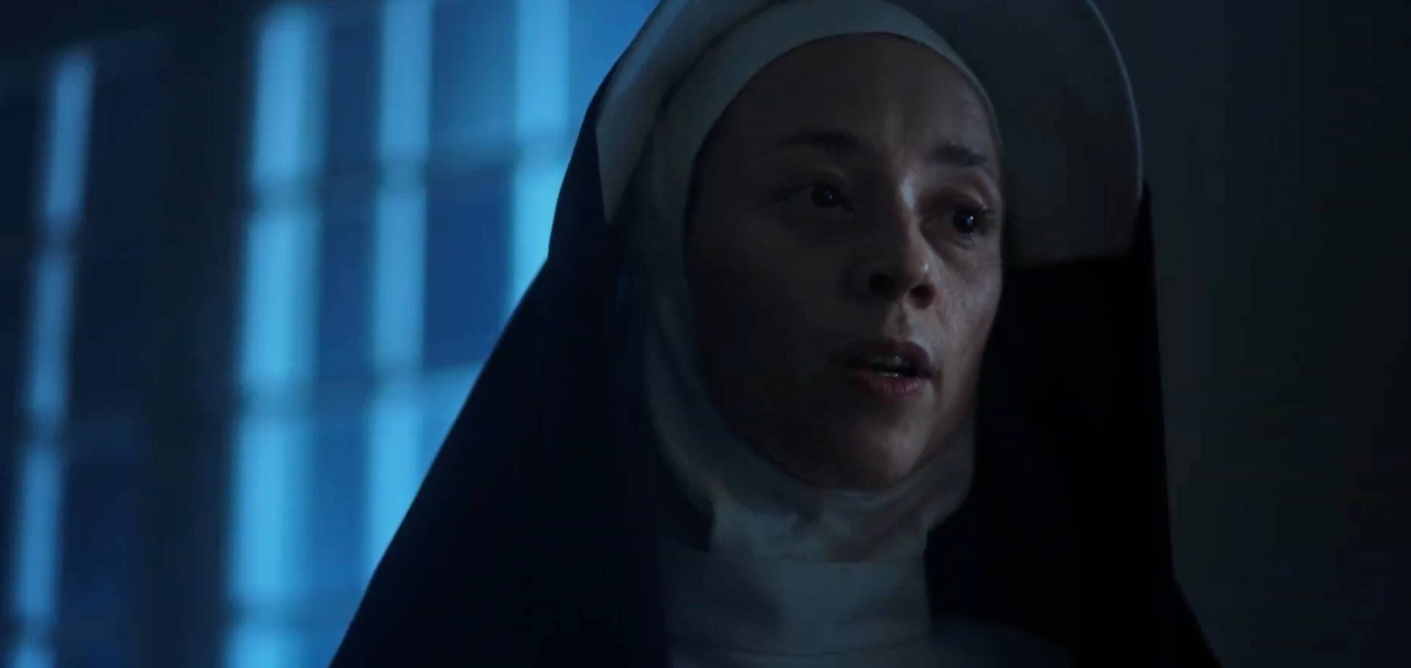 Capture d'écran de la bande-annonce.