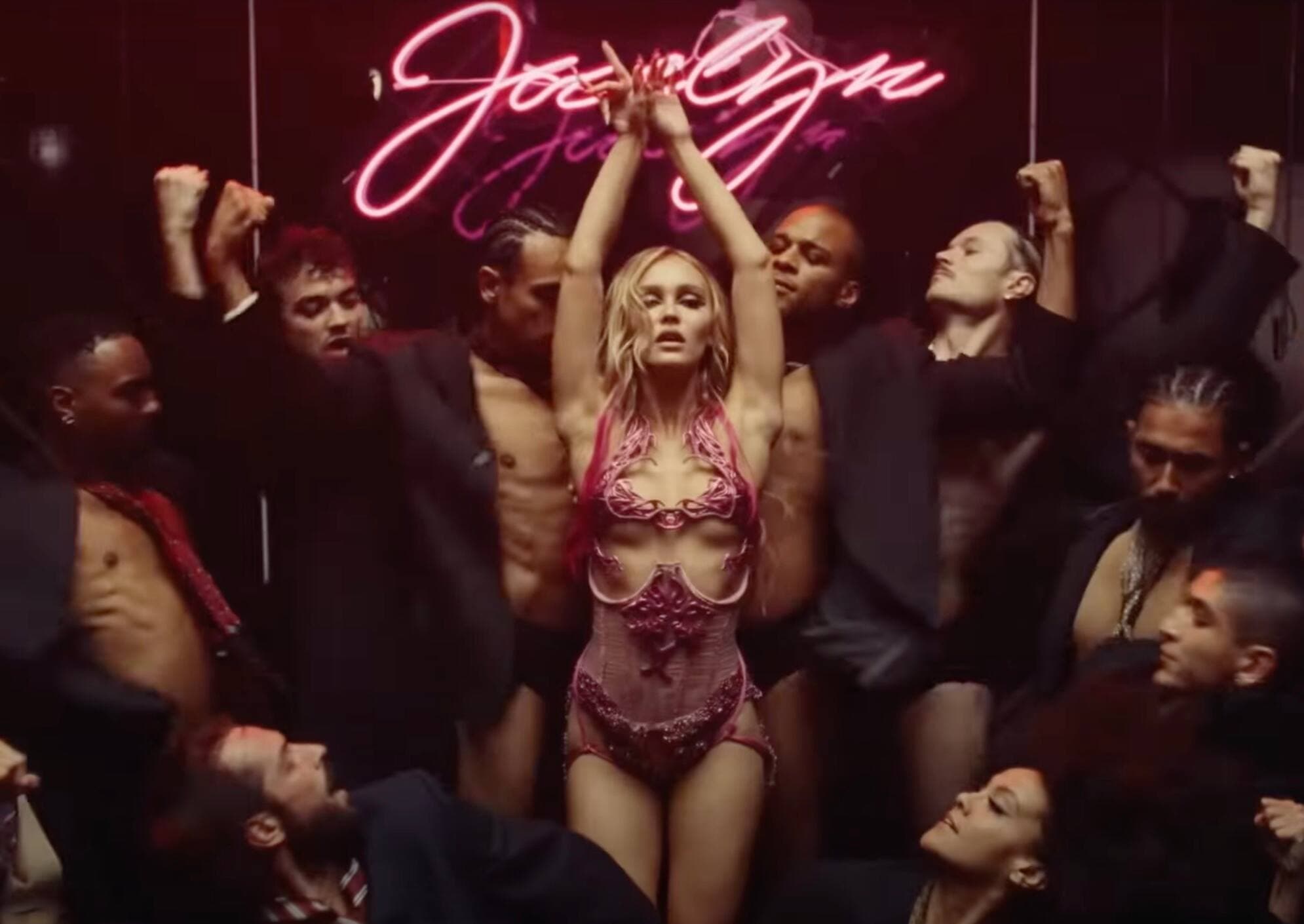 Capture d'écran via YouTube.