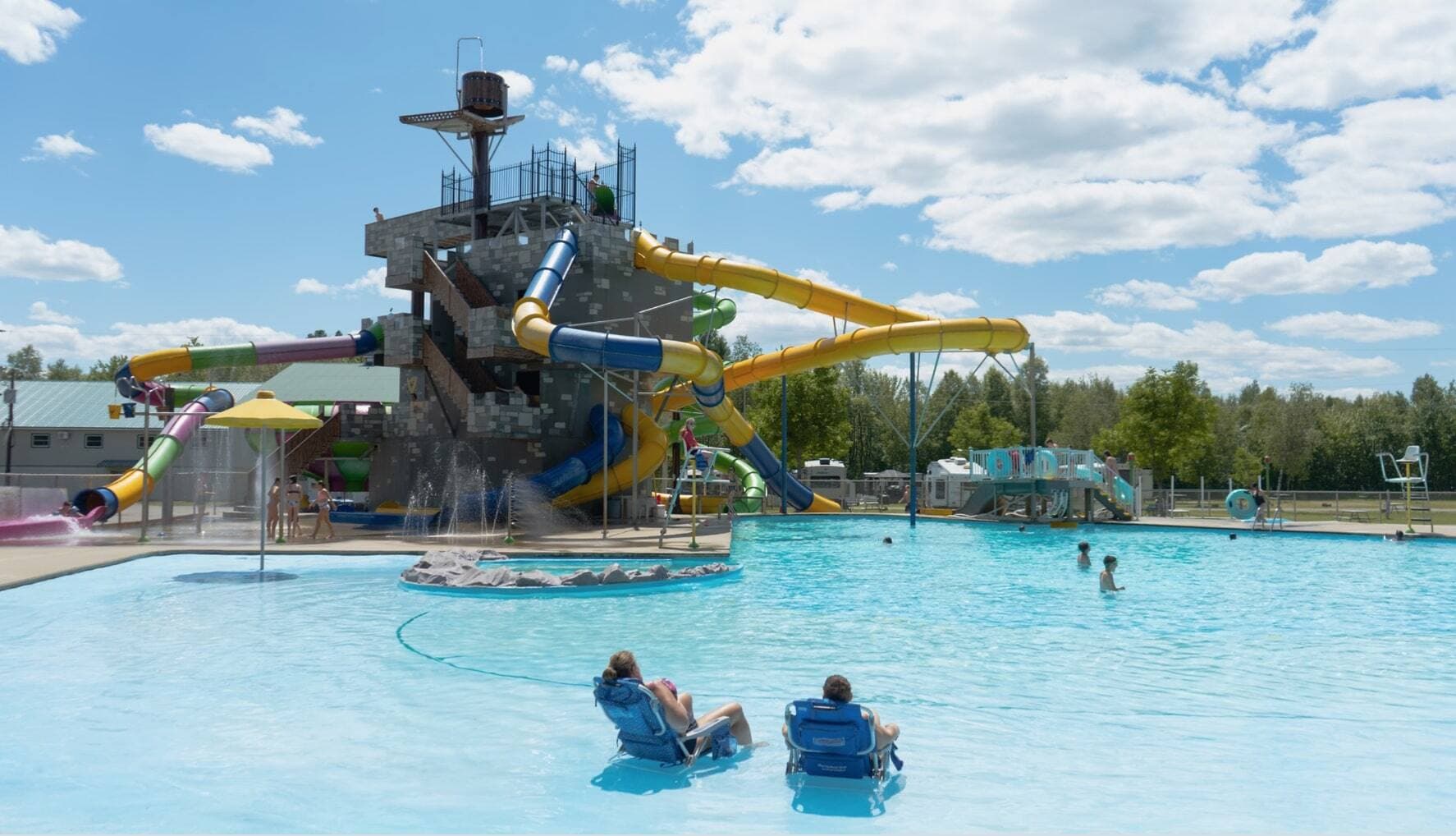 Courtoisie Camping Otamac