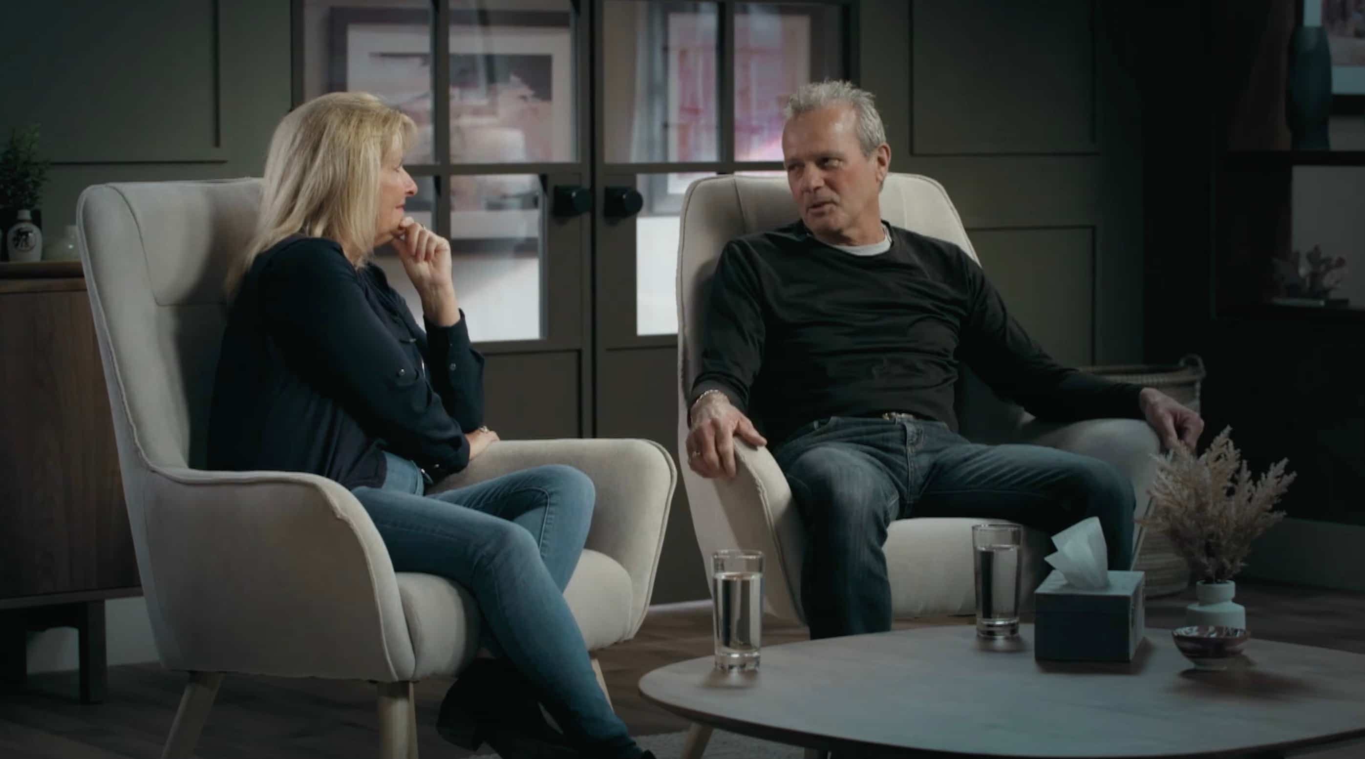 Capture d'écran via Si on s'aimait encore.