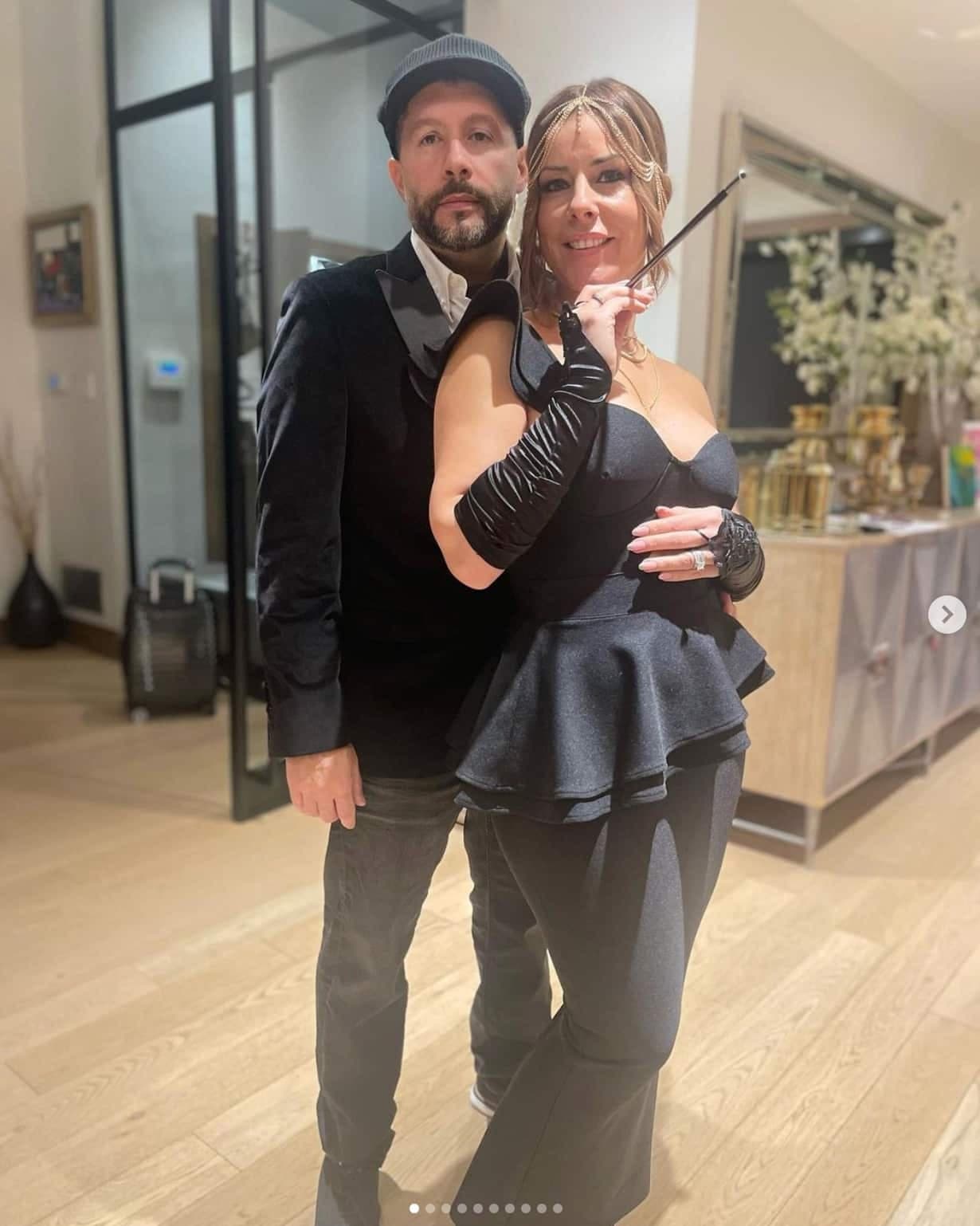 Photo tirée du Instagram de claudia_deauville