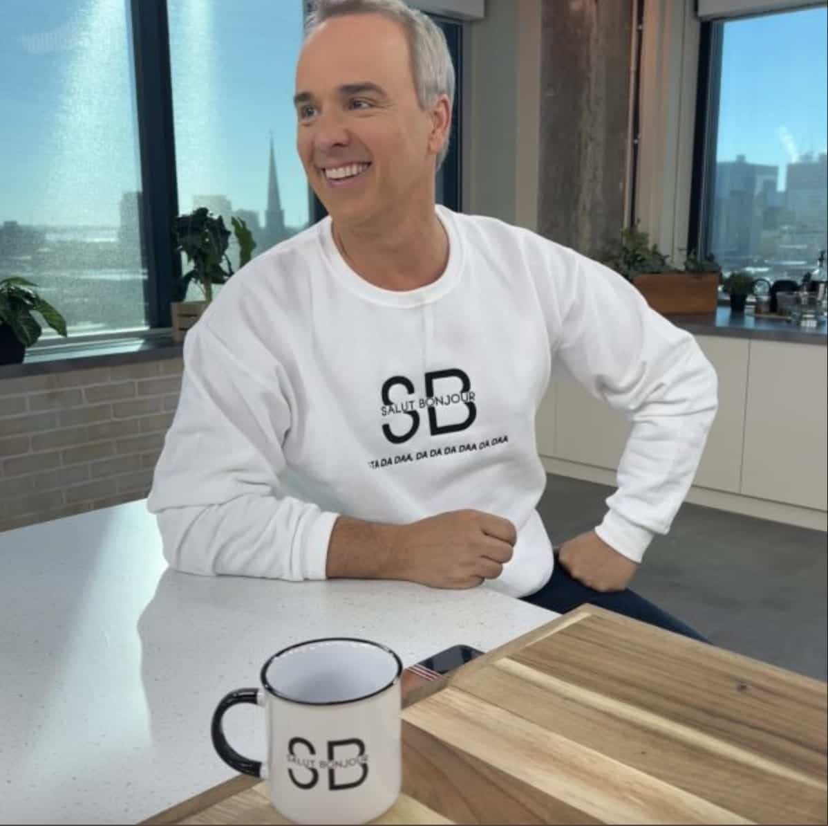 Courtoisie Salut Bonjour