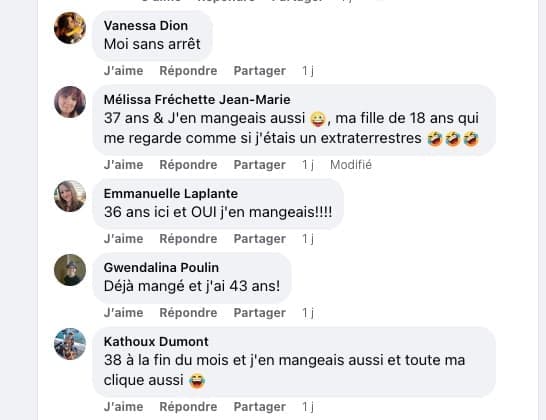 Capture d'écran / Facebook Souvenirs Jeunesse