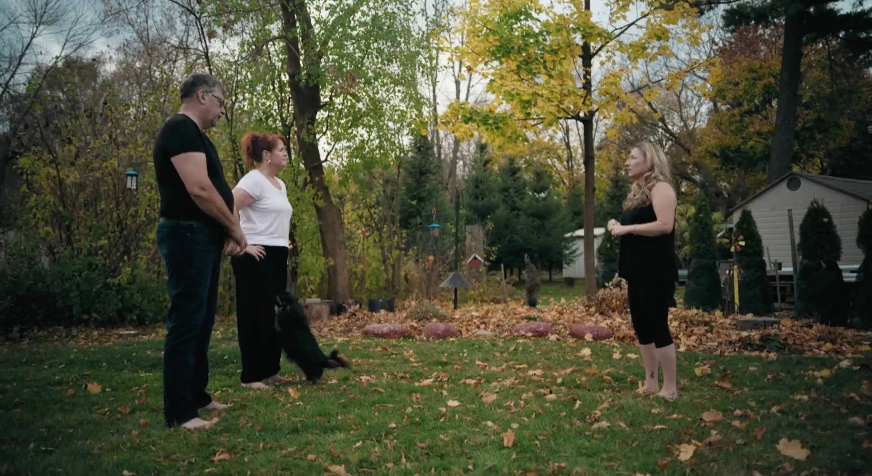 Capture d'écran/Si on s'aimait encore