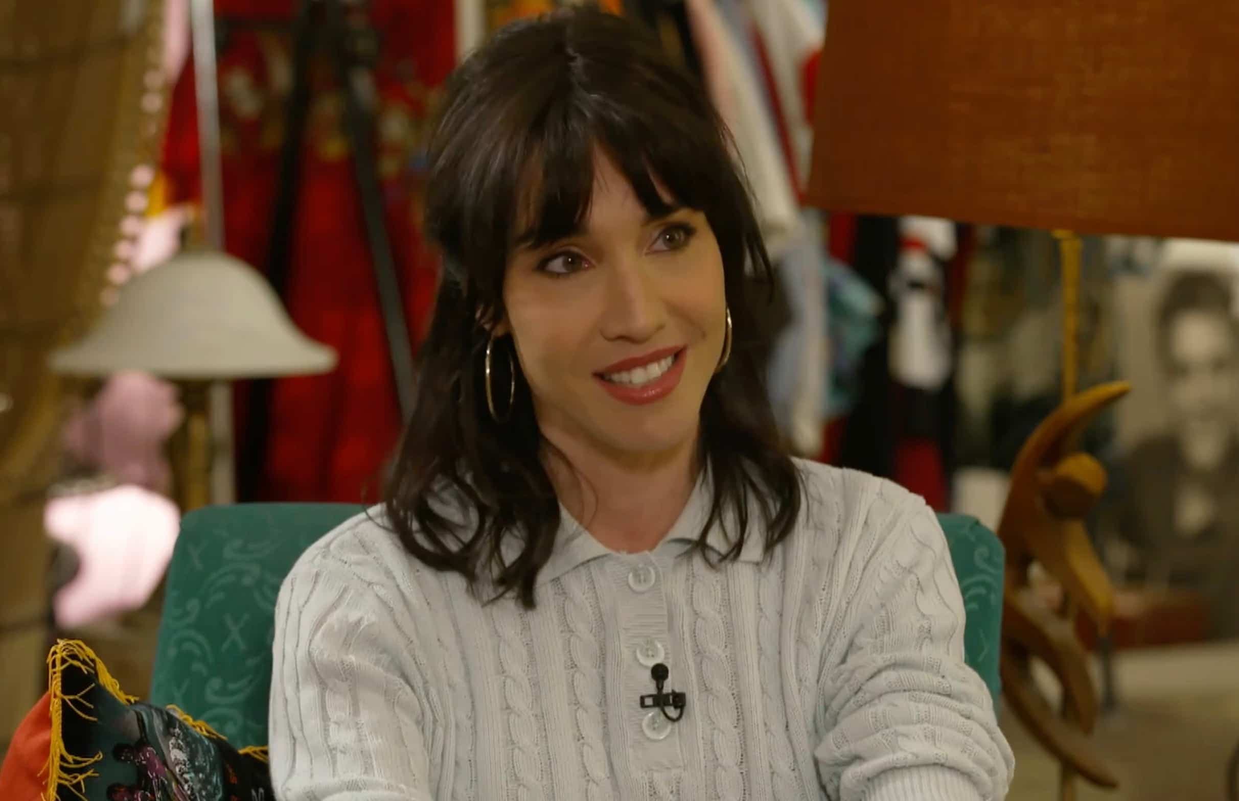 Capture d'écran/Sucré Salé