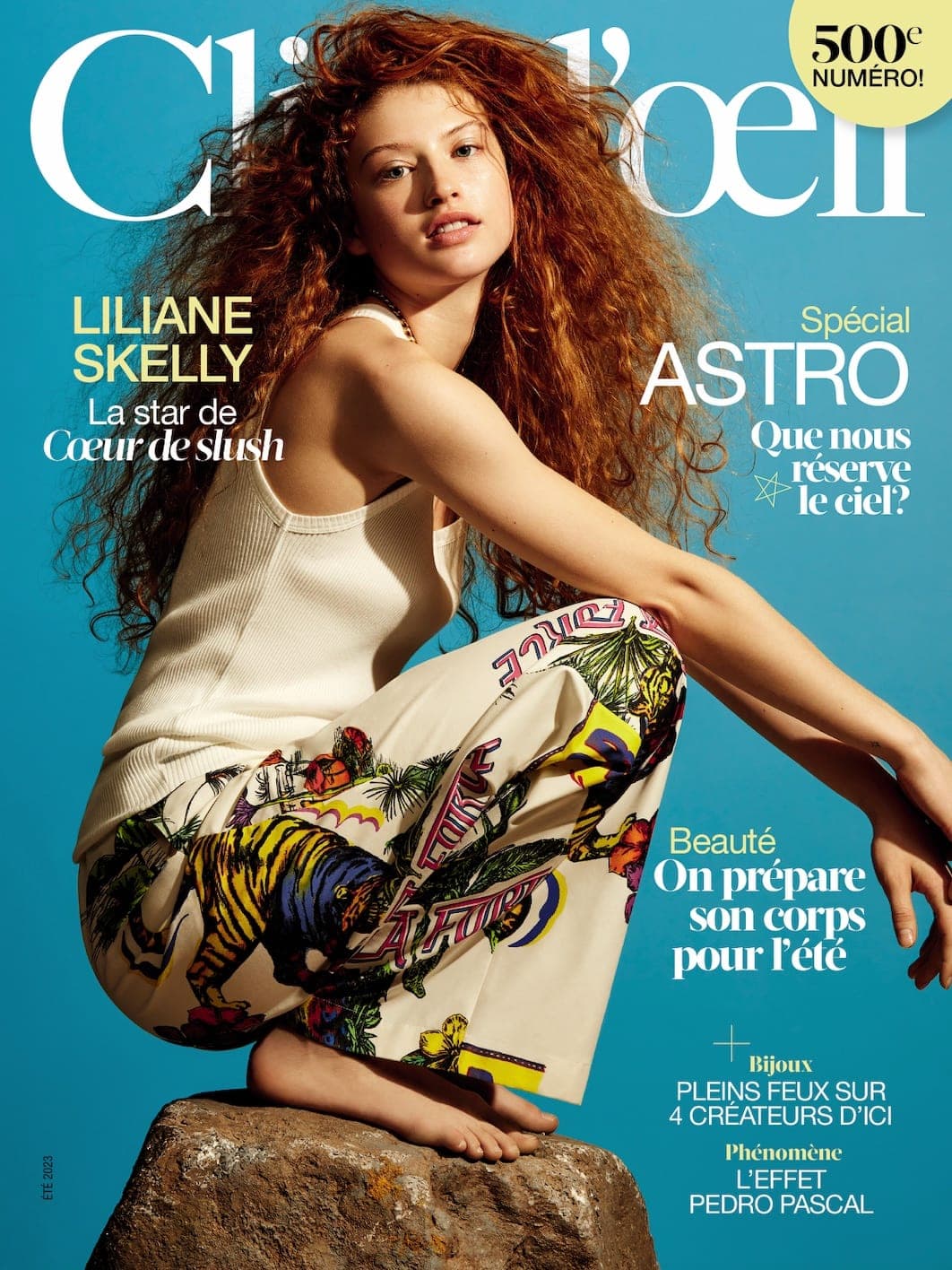 Photographes: Leda & St.Jacques. Directrice artistique: Elsa Rigaldies.