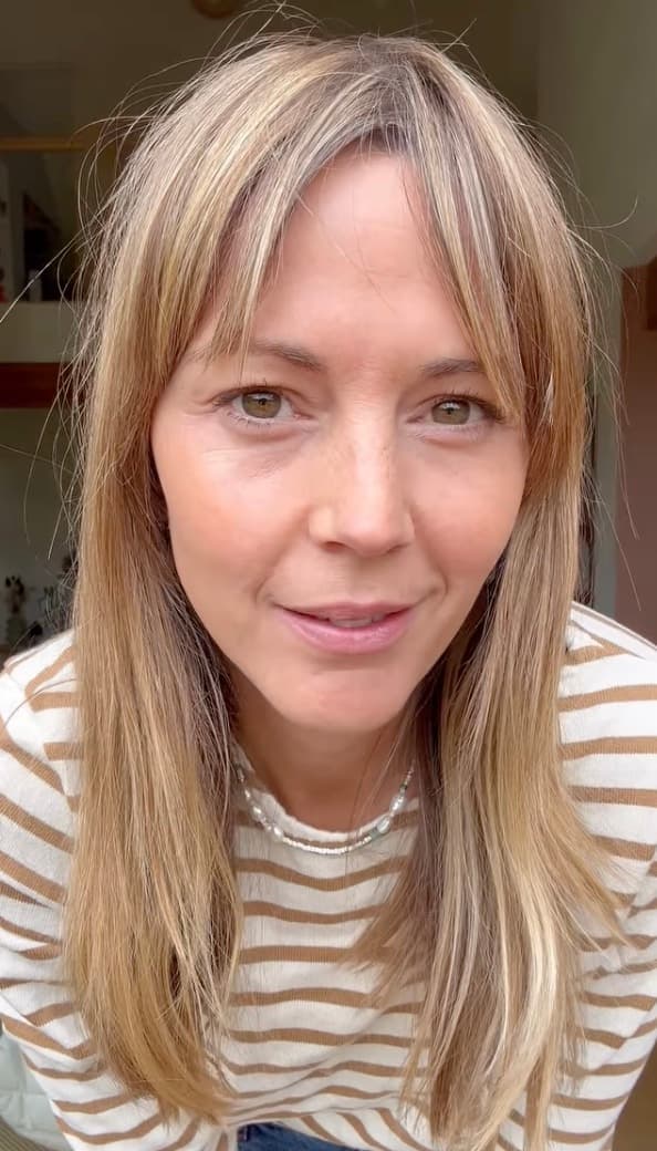 Capture d'écran via Instagram.