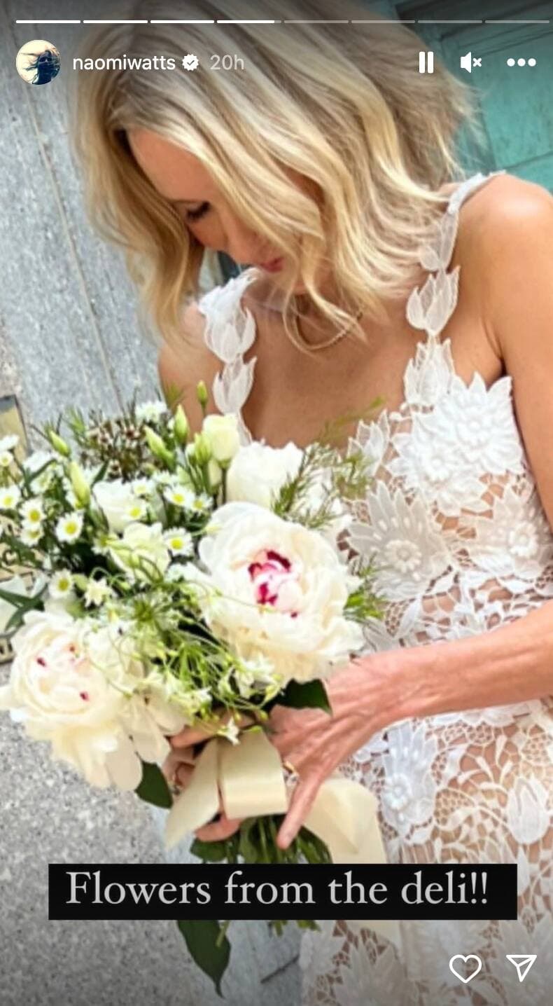 Naomi Watts / Instagram