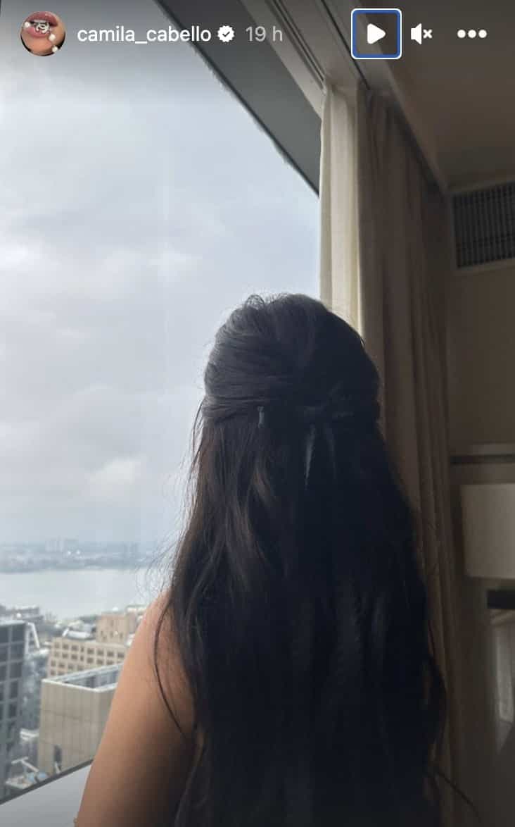 Instagram / Camila Cabello