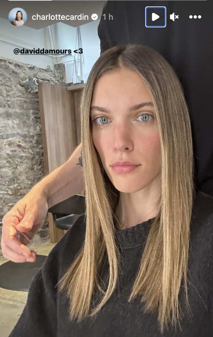 Instagram / Charlotte Cardin