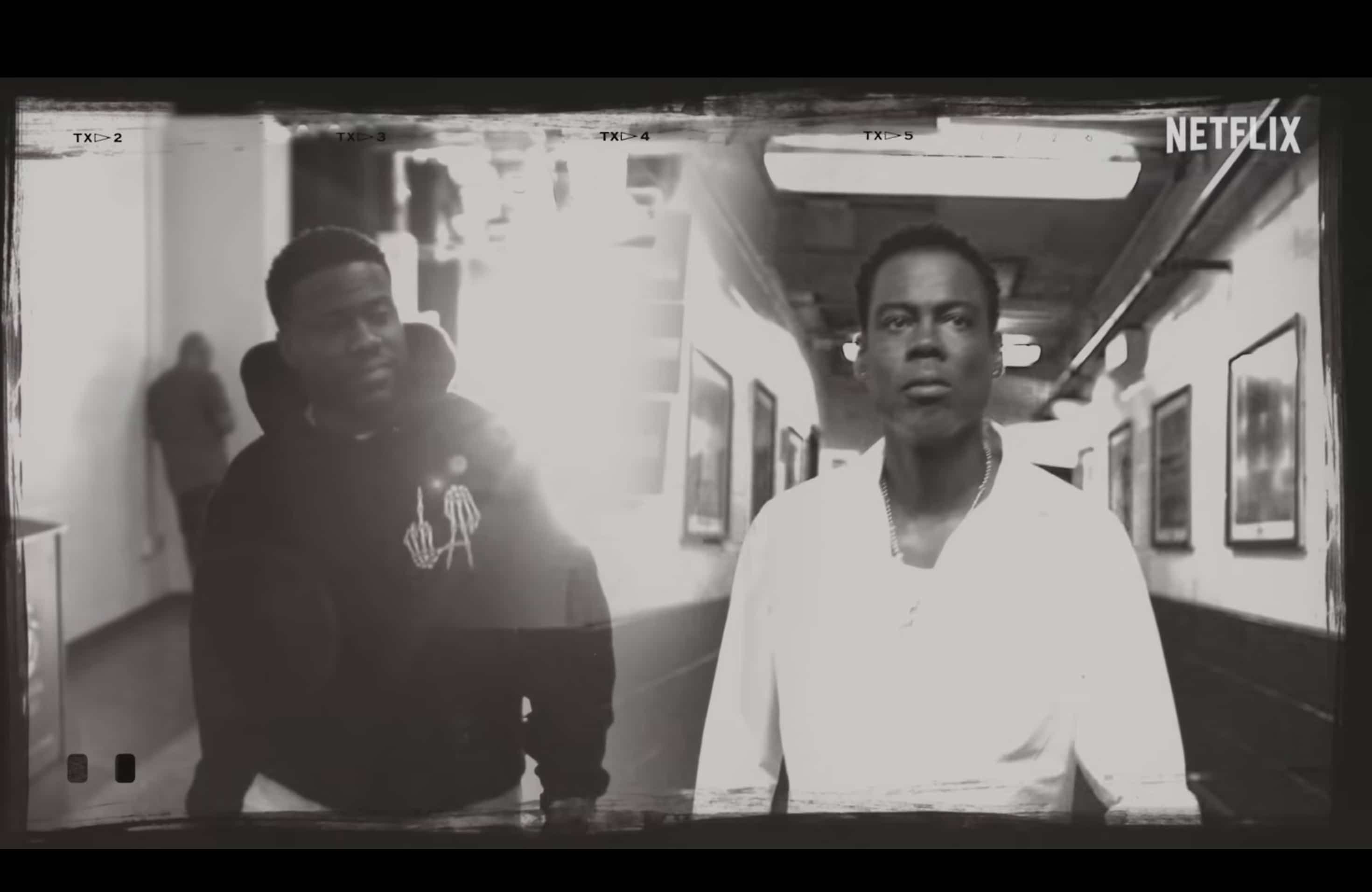 Le documentaire Headliners Only sera disponible le 12 décembre.